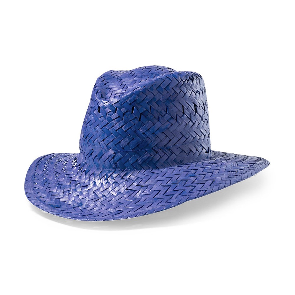 Hut Splash - Royal Blue