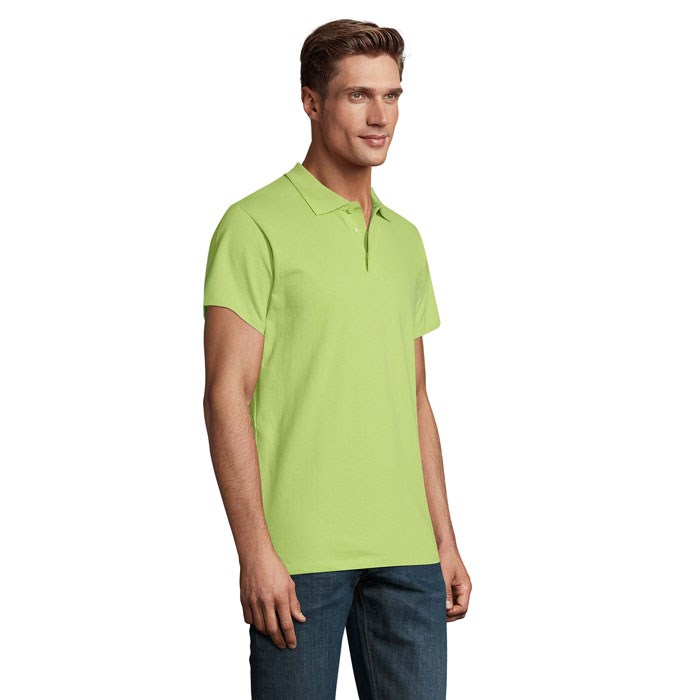SPRING II - SPRING II MEN Polo 210g
