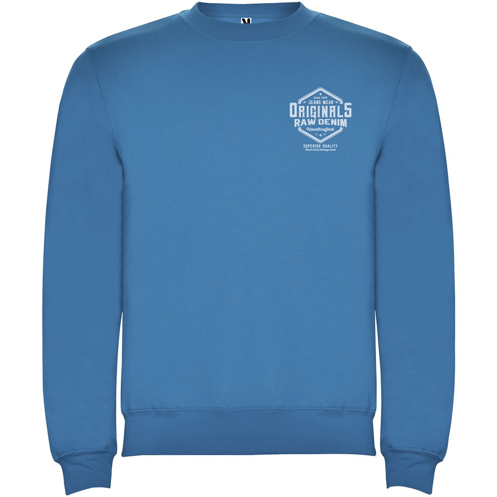 Clasica Sweatshirt mit Rundhalsausschnitt Unisex Clasica Sweatshirt mit Rundhalsausschnitt Unisex