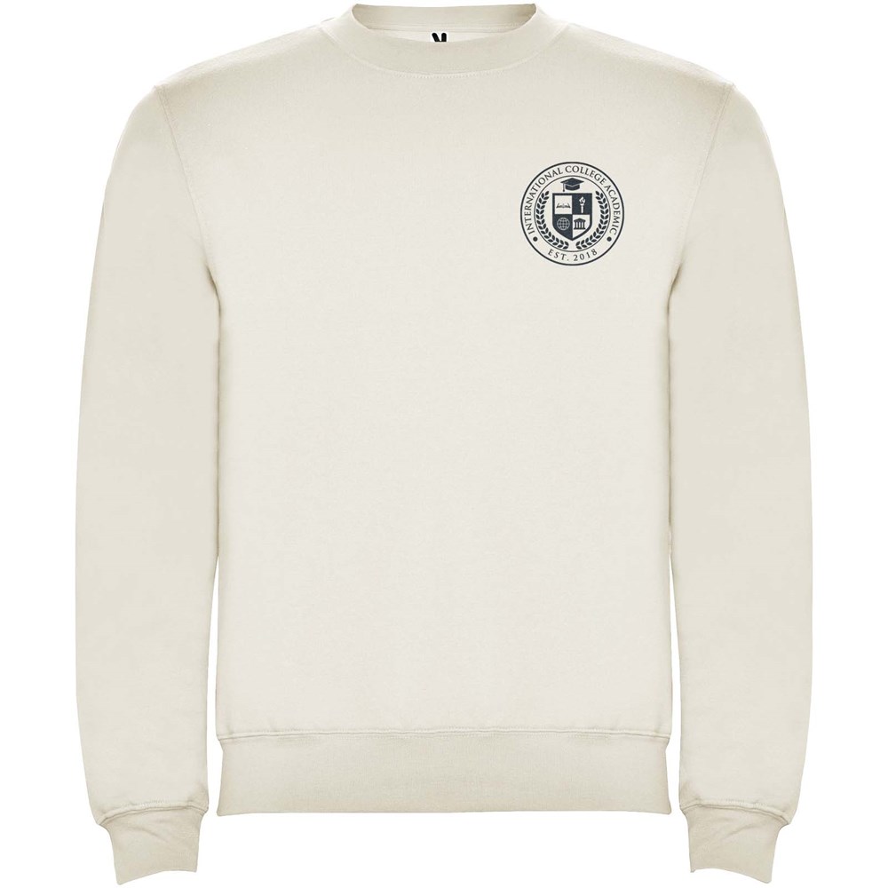 Clasica Sweatshirt mit Rundhalsausschnitt Unisex Clasica Sweatshirt mit Rundhalsausschnitt Unisex