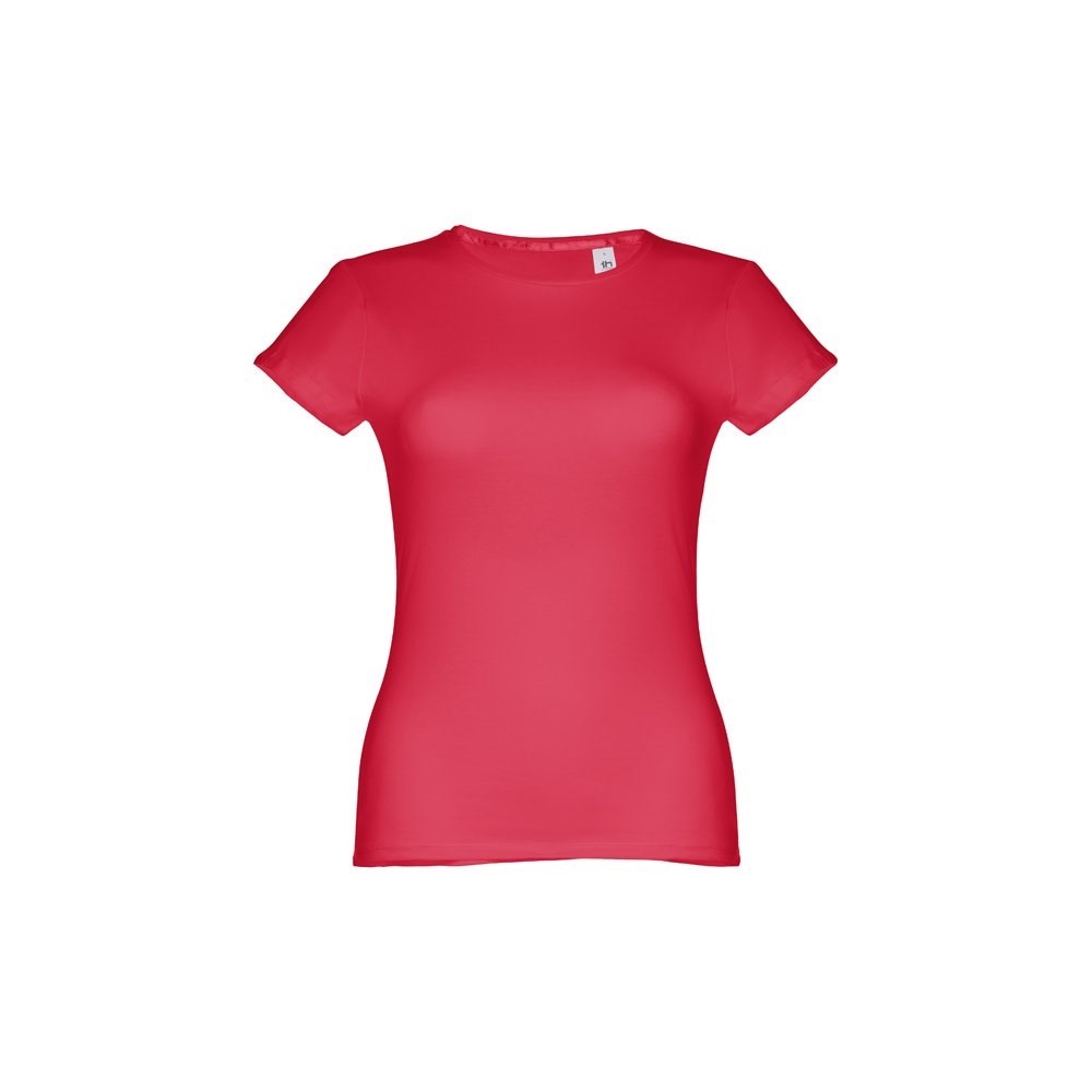THC SOFIA 3XL. Damen T-shirt - Rot