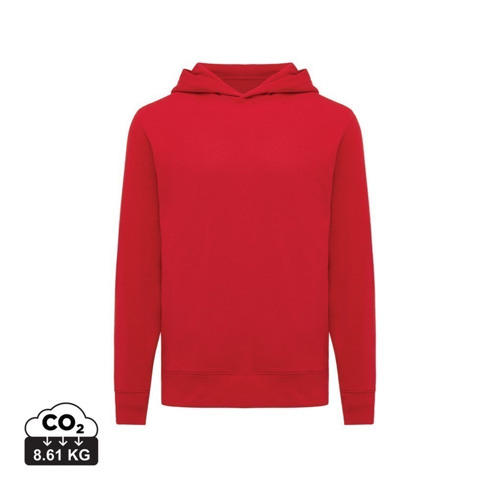 IQONIQ Yengo Hoodie mit Seitentaschen aus rec. Baumwolle IQONIQ Yengo Hoodie mit Seitentaschen aus rec. Baumwolle