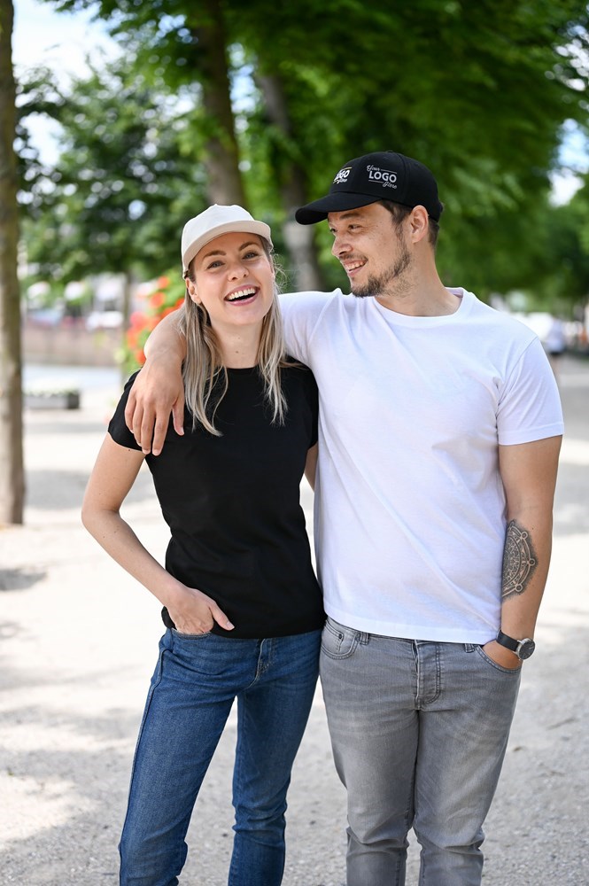 Turned Brushed Cap Turned Brushed Cap