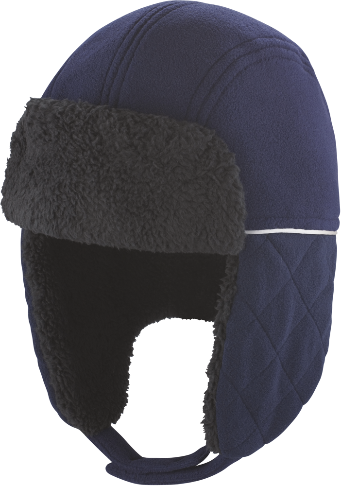 RC032X - Mütze Ocean Trapper - Navy