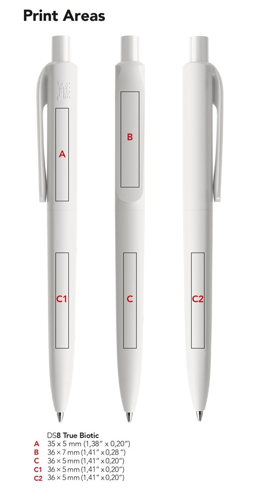 Prodir DS8 PBB True BioticPine Prodir DS8 PBB True BioticPine