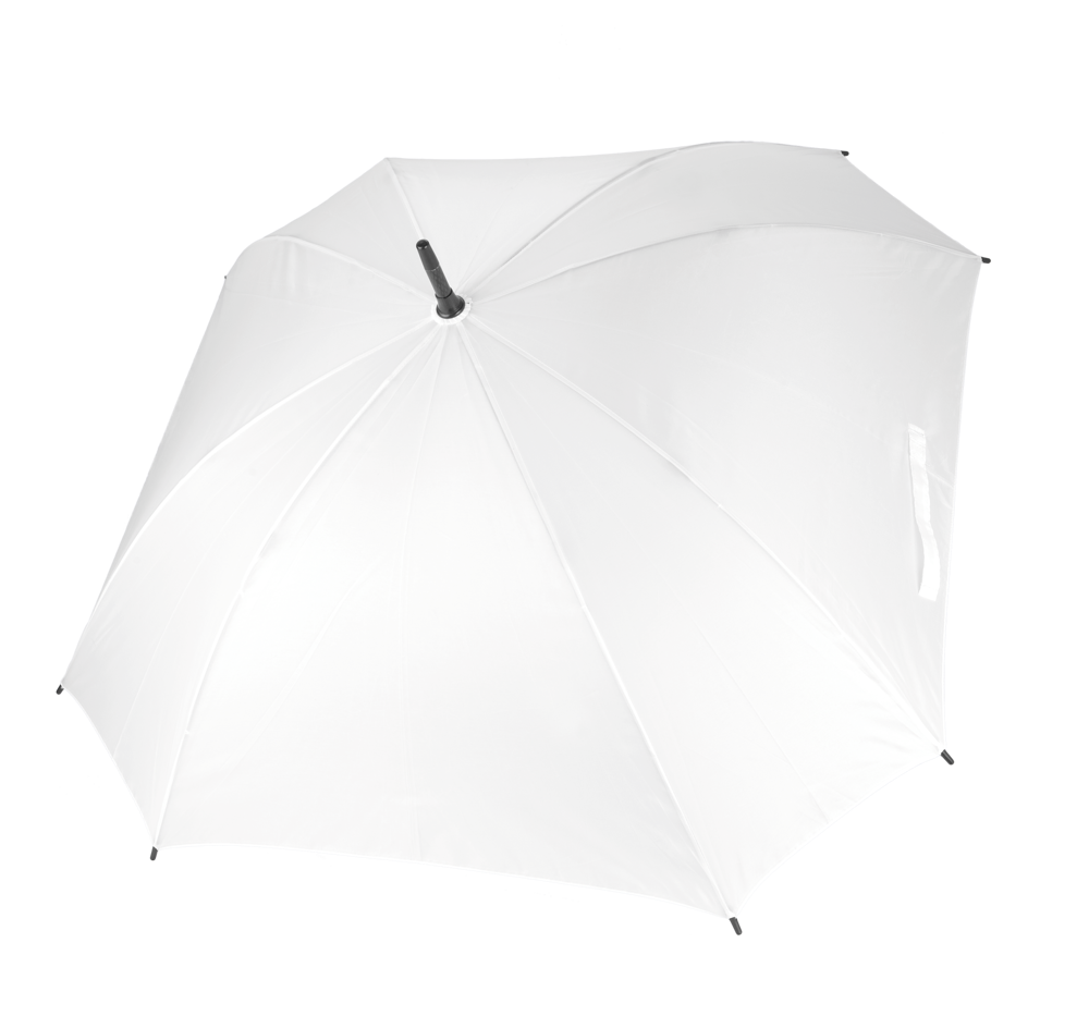 KI2023 - Quadratischer Schirm - White