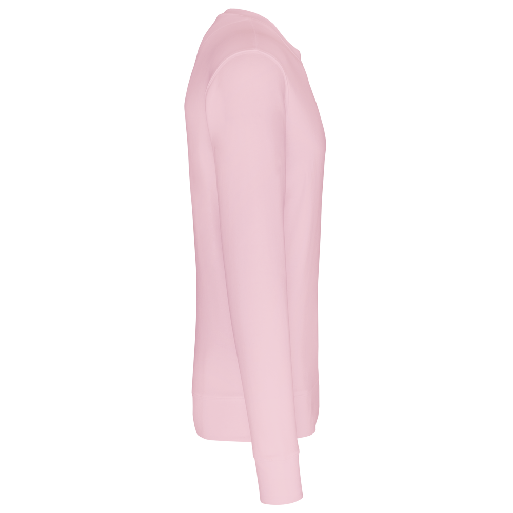 K4026C - Umweltfreundliches Sweatshirt mit Rundhalsausschnitt für Kinder