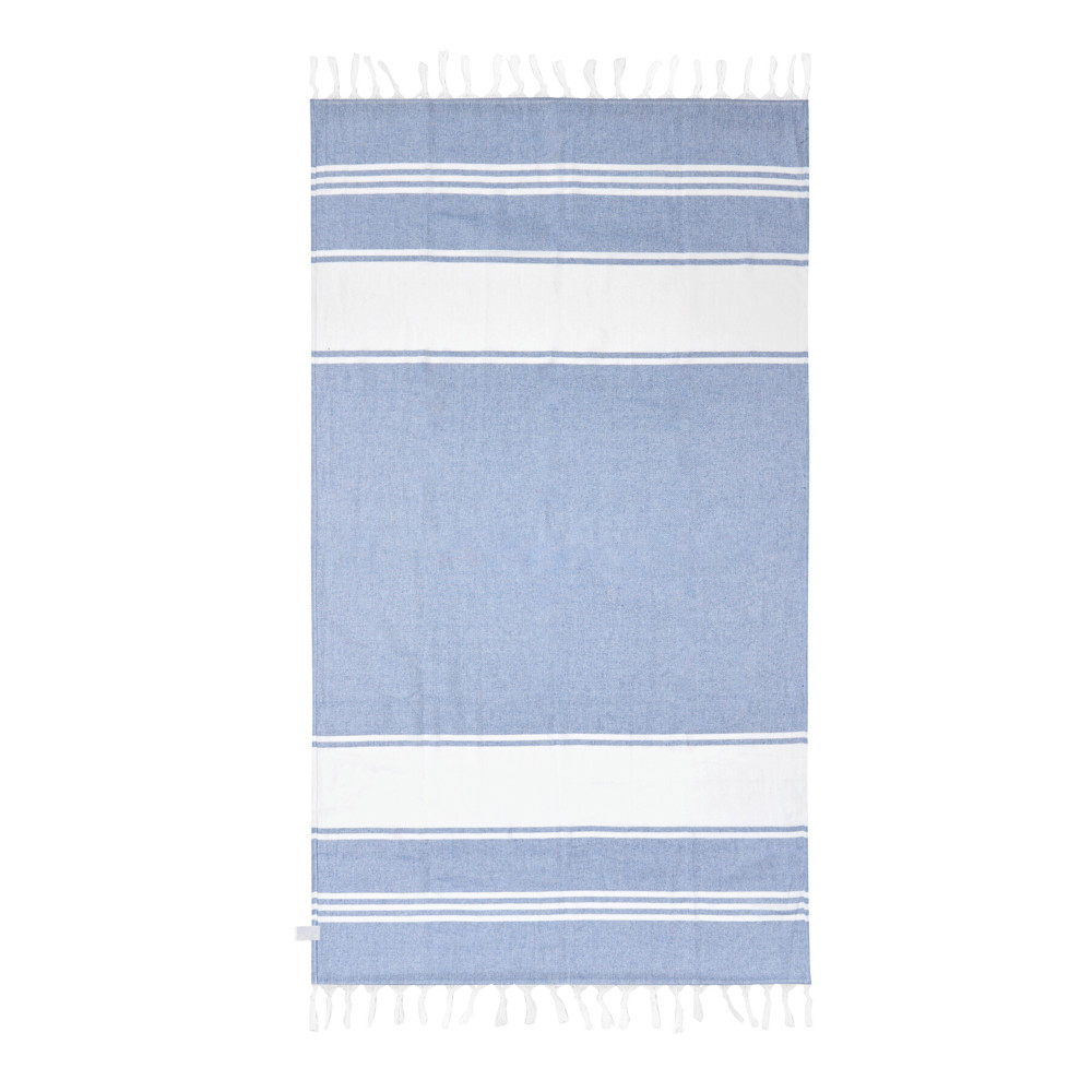 SUN & STEAM - Großes Strandtuch / Saunatuch