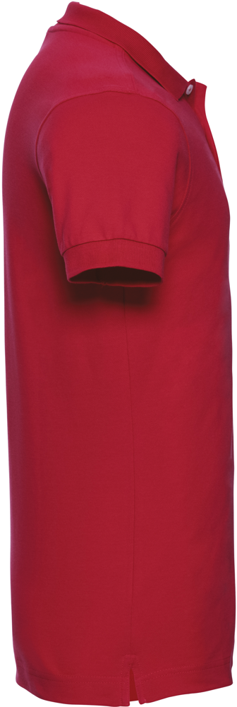RU566M - Stretch Polo für Herren