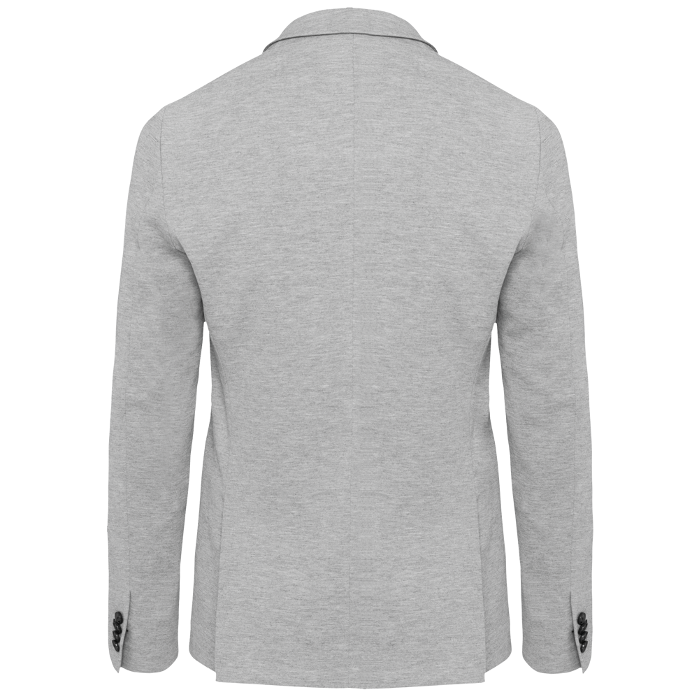 K6132 - Herren-Strickjacke