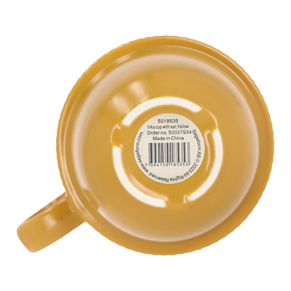Sagaform Inka Becher mit Ohr 270ml Sagaform Inka Becher mit Ohr 270ml