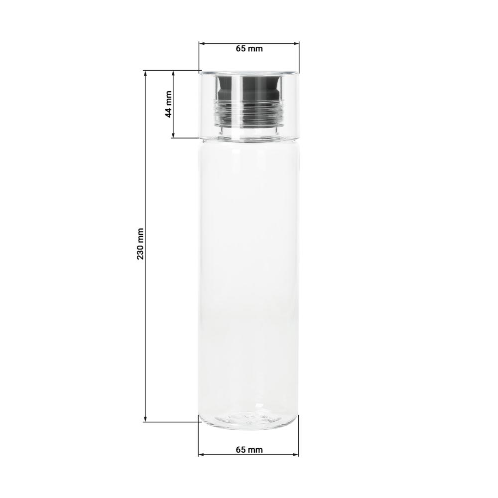 Trinkflasche "Acqua" Tritan Trinkflasche "Acqua" Tritan