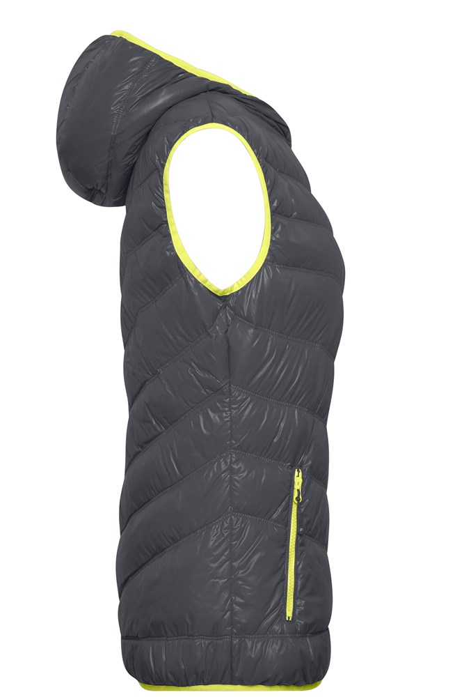 Ladies' Down Vest Ladies' Down Vest