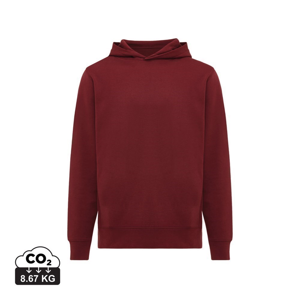 IQONIQ Yengo Hoodie mit Seitentaschen aus rec. Baumwolle IQONIQ Yengo Hoodie mit Seitentaschen aus rec. Baumwolle
