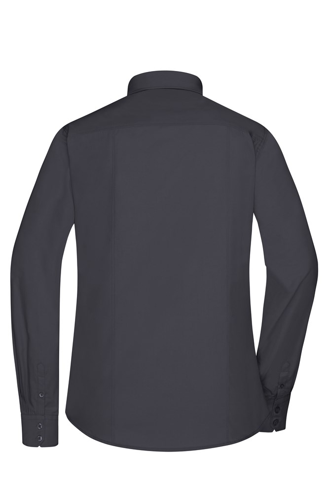 Ladies' Shirt Longsleeve Poplin Ladies' Shirt Longsleeve Poplin