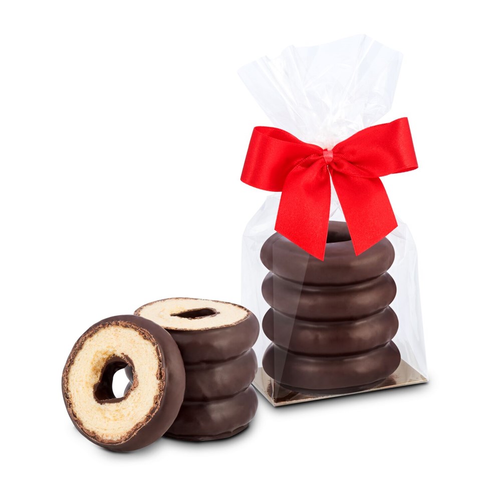 Mini-Baumkuchen Zartbitter