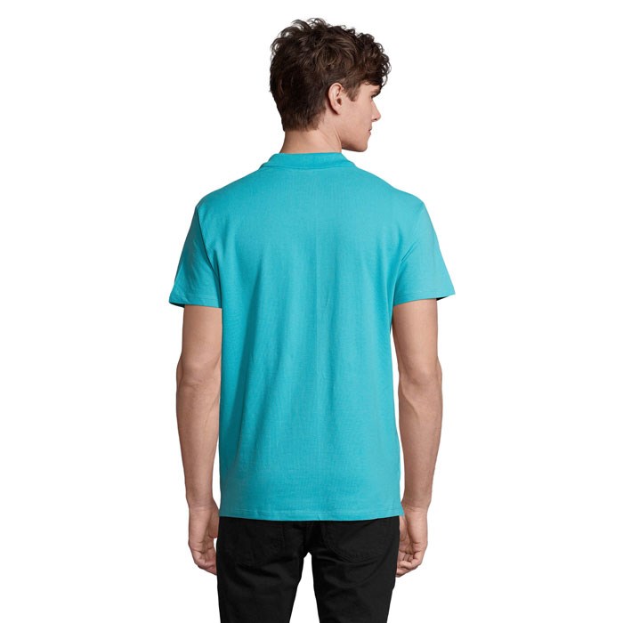 SPRING II - SPRING II MEN Polo 210g SPRING II - SPRING II MEN Polo 210g