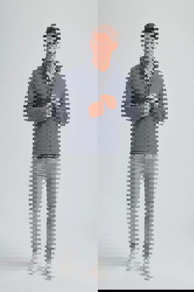 RU420M - Softhsell-Jacke Essential