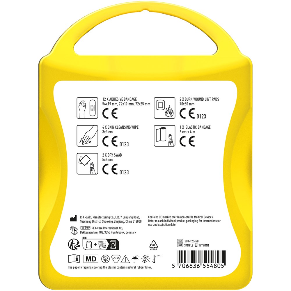MyKit Erste-Hilfe Set MyKit Erste-Hilfe Set