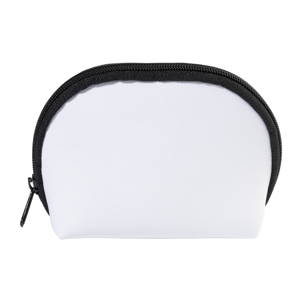 CreaBeauty Soft S - Individuelle RPET-Kosmetiktasche