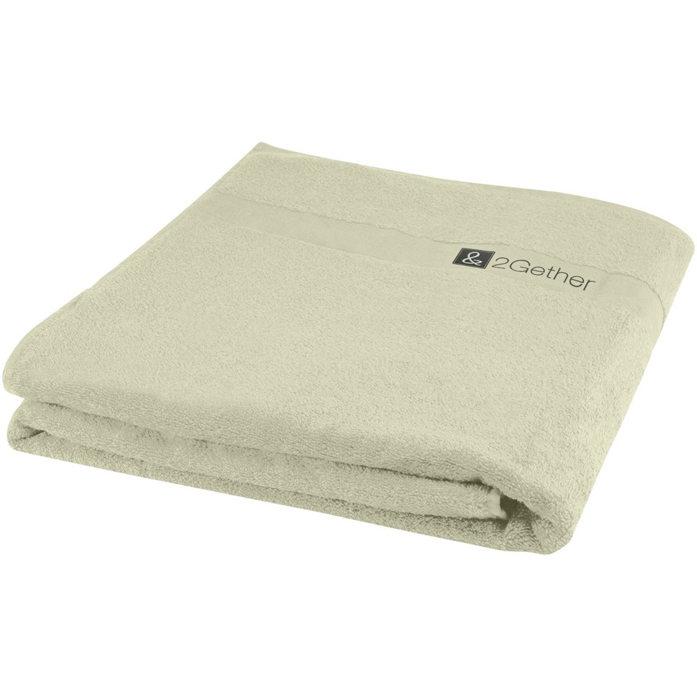 Evelyn 450 g/m² Baumwollhandtuch 100 x 180 cm Evelyn 450 g/m² Baumwollhandtuch 100 x 180 cm
