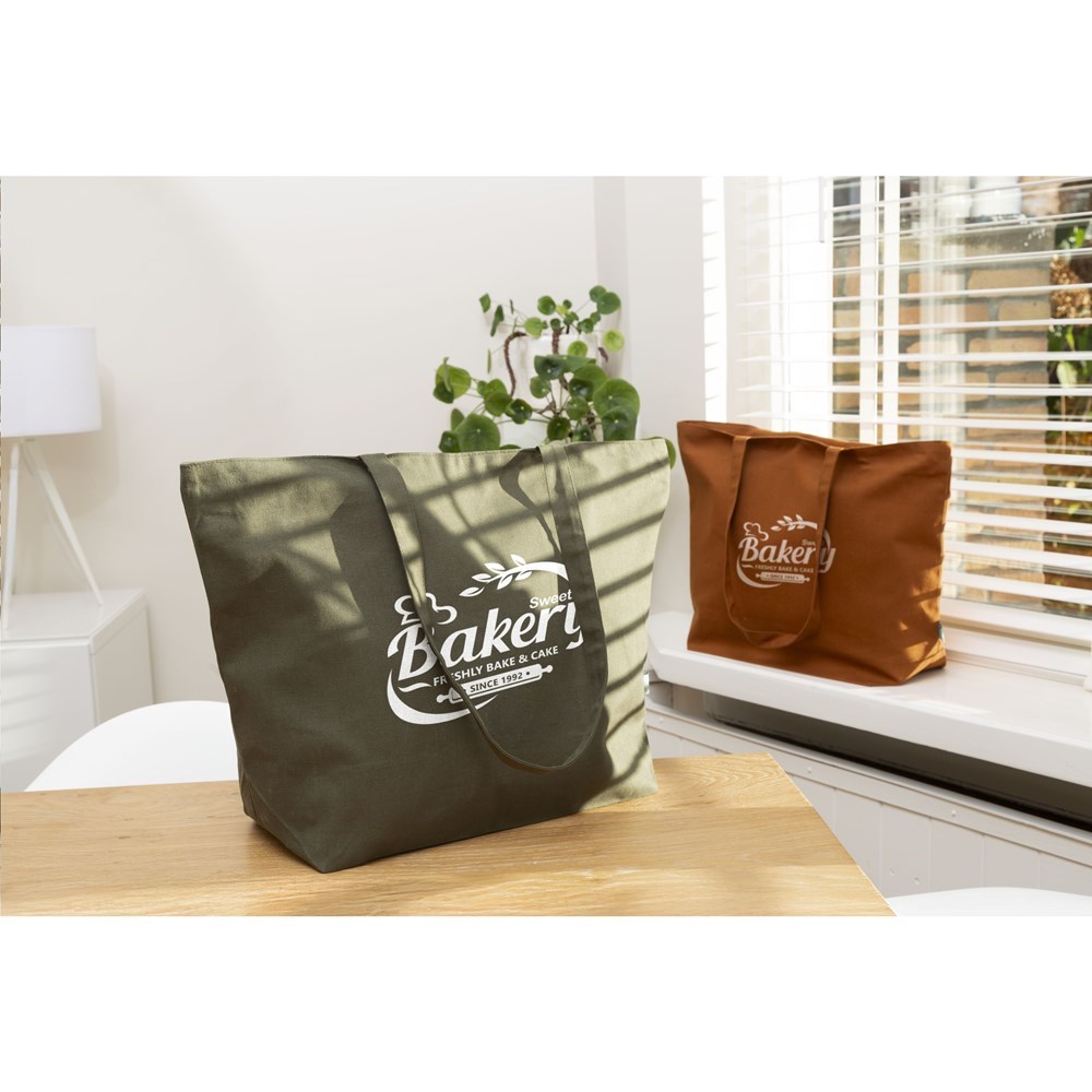 Organic Canvas Pro GOTS Shopper (320 g/m²) Tasche Organic Canvas Pro GOTS Shopper (320 g/m²) Tasche