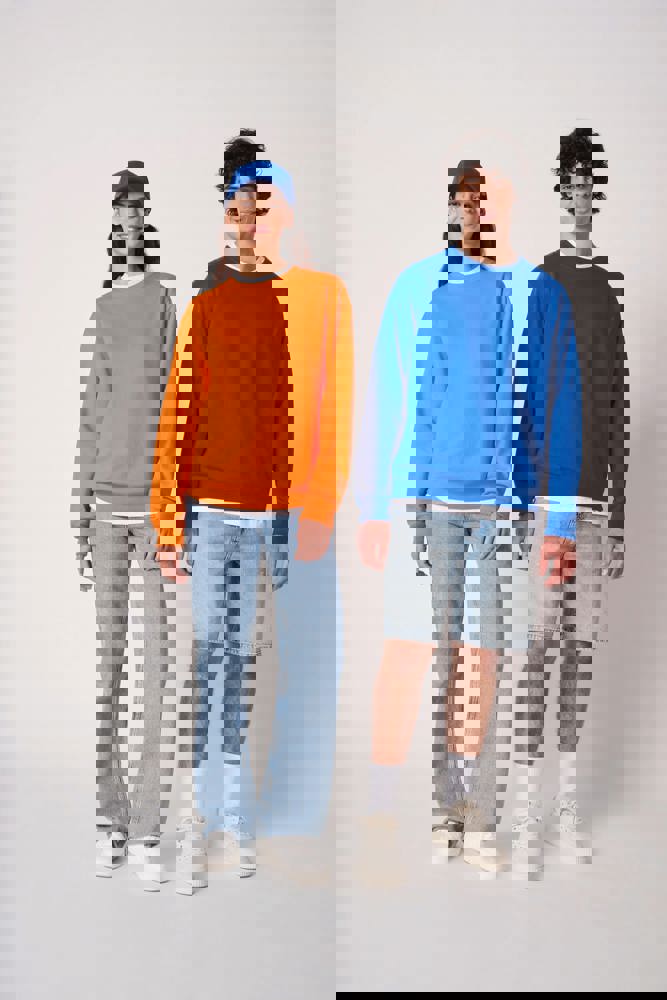 IB400C - Unisex Rundhals-Sweatshirt