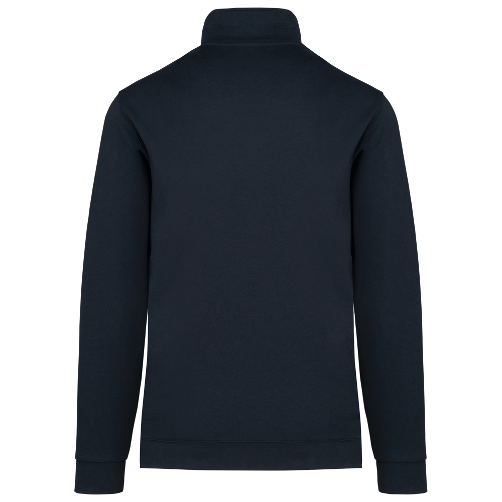 K472 - Sweatjacke mit Reißverschluss