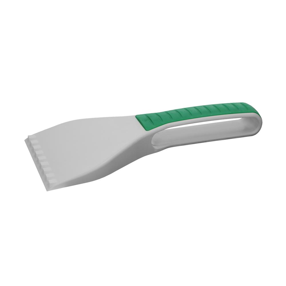 Eiskratzer "TopGrip - Clean Vision" - weiß/standard-grün