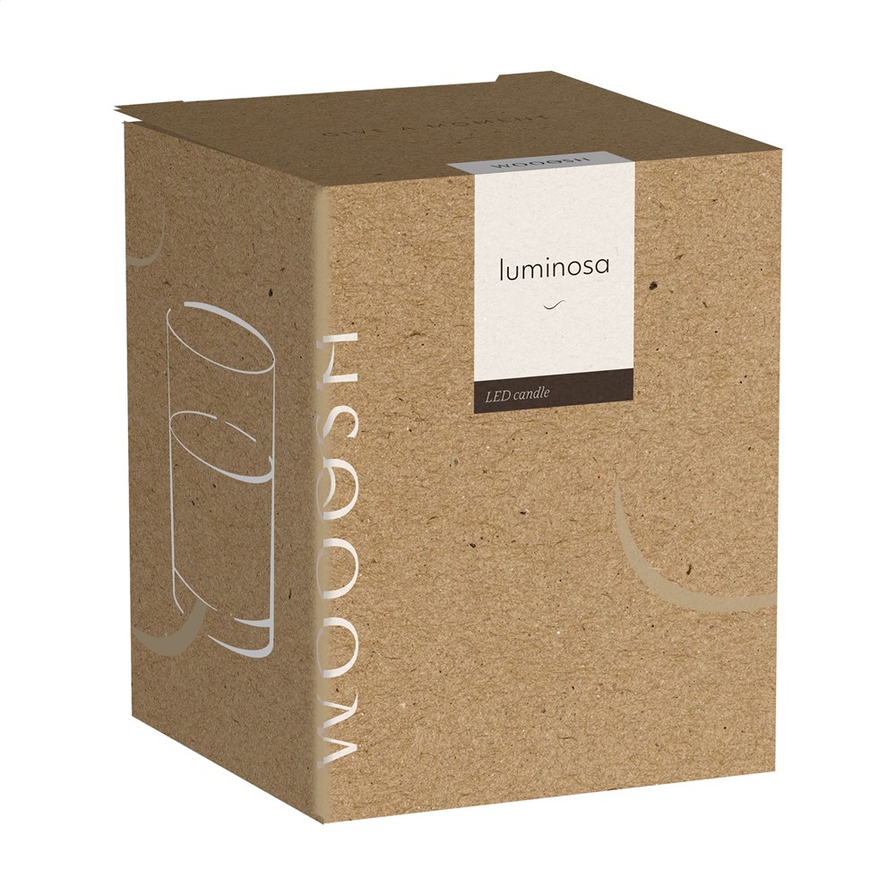 Wooosh Luminosa LED Candle Wooosh Luminosa LED Candle