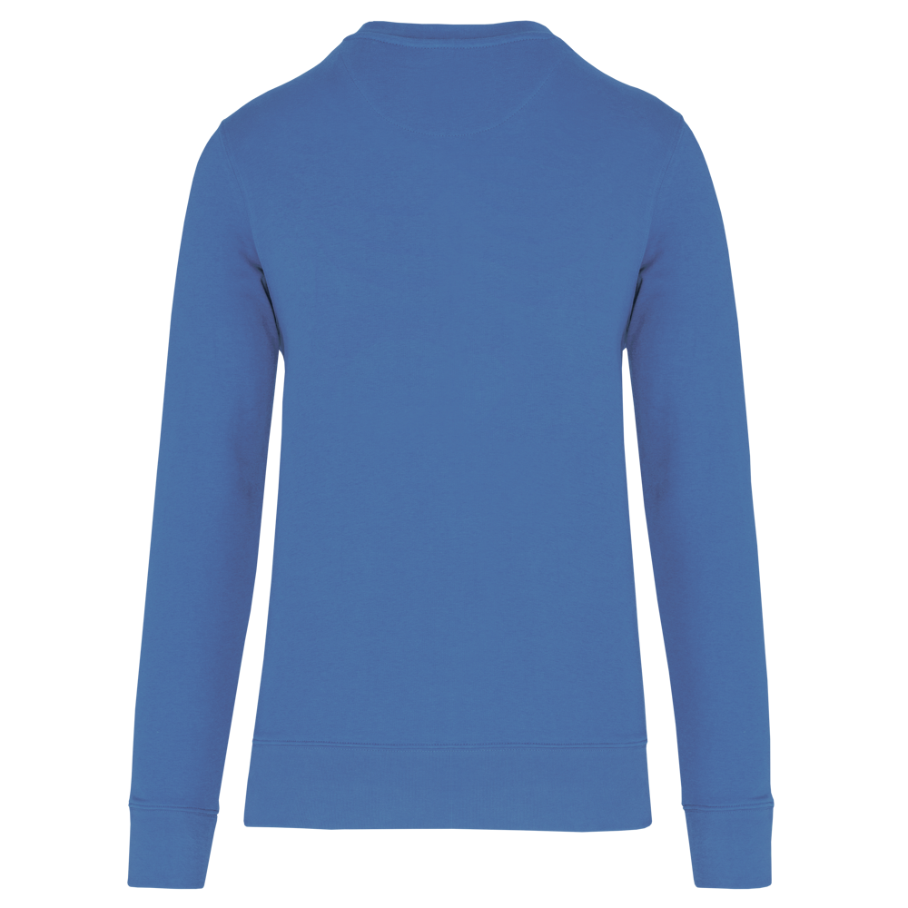 K4026C - Umweltfreundliches Sweatshirt mit Rundhalsausschnitt für Kinder