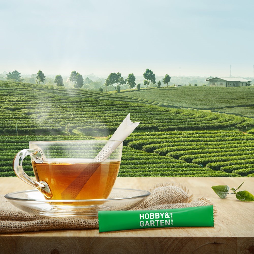 TeaStick - Rooibos Energy - Individ. Design TeaStick - Rooibos Energy - Individ. Design