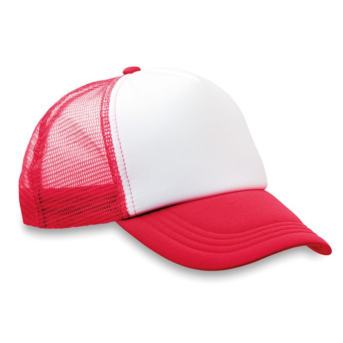 TRUCKER CAP - Truckers Cap - Rot