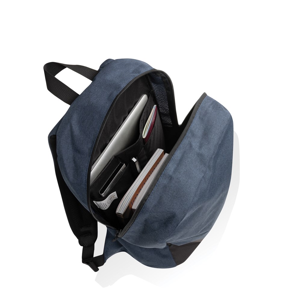 Kazu AWARE™ 15,6" RPET Laptop-Rucksack Kazu AWARE™ 15,6" RPET Laptop-Rucksack