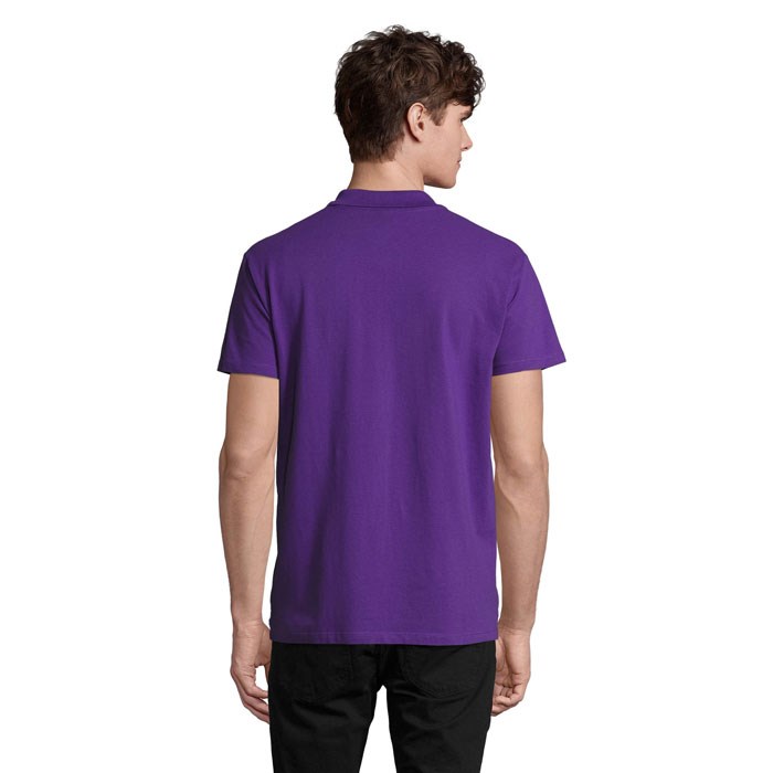 SPRING II - SPRING II MEN Polo 210g SPRING II - SPRING II MEN Polo 210g