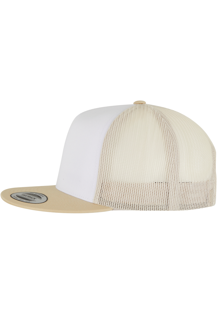FL6006W - Classic Trucker Kappe