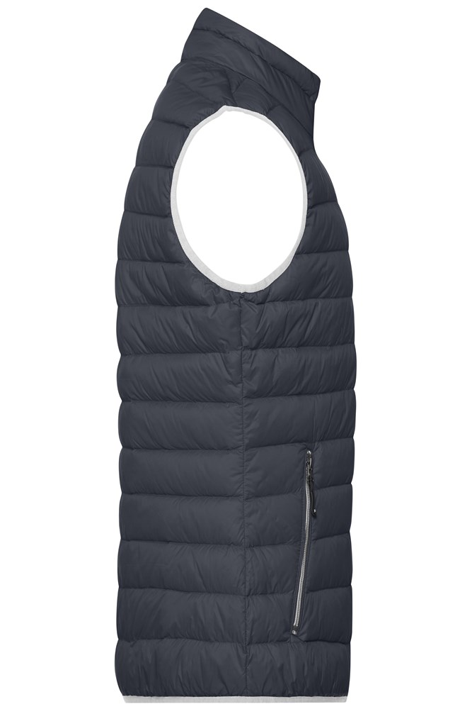 Men's Down Vest Men's Down Vest
