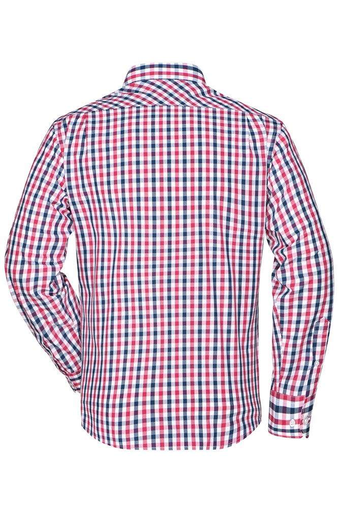 Men's Checked Shirt Men's Checked Shirt
