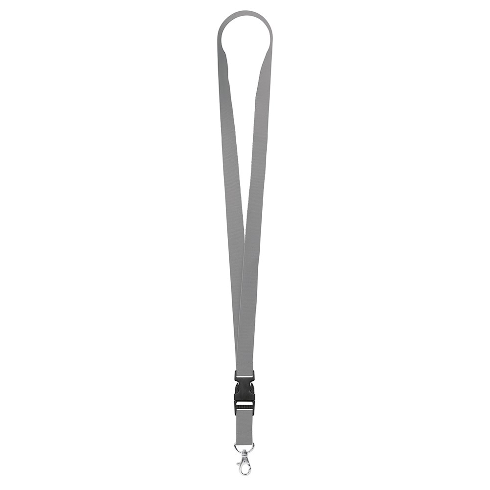 Schlüsselband/Lanyard "Standard", Bandbreite 20 mm - ca. Pantone CG8C