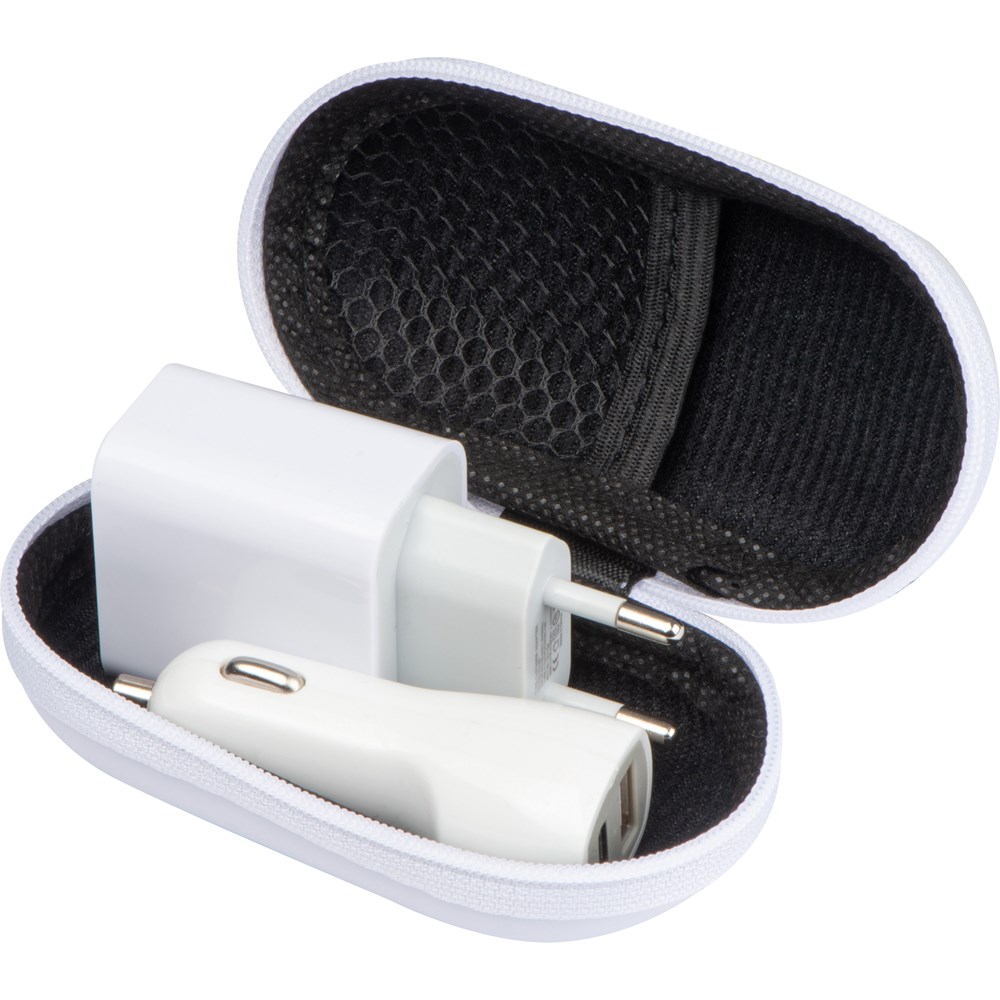 USB + C Type Travel Set USB + C Type Travel Set
