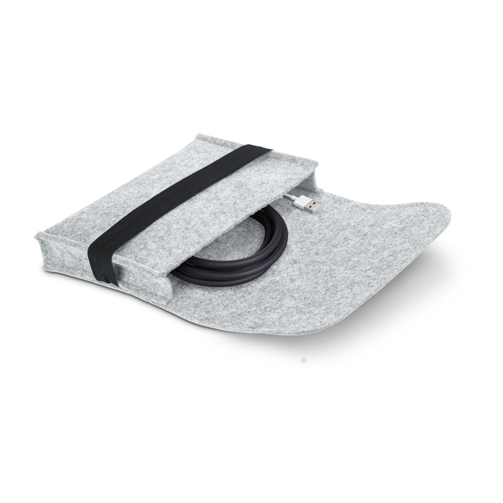 Filztasche mit Gebäck Filztasche mit Gebäck