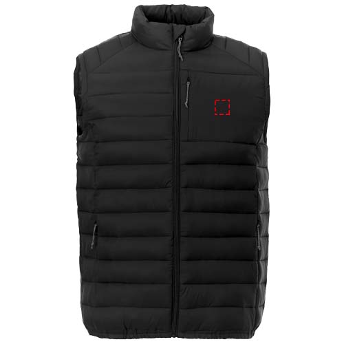 Pallas GRS recycelter wattierter Bodywarmer für Herren Pallas GRS recycelter wattierter Bodywarmer für Herren