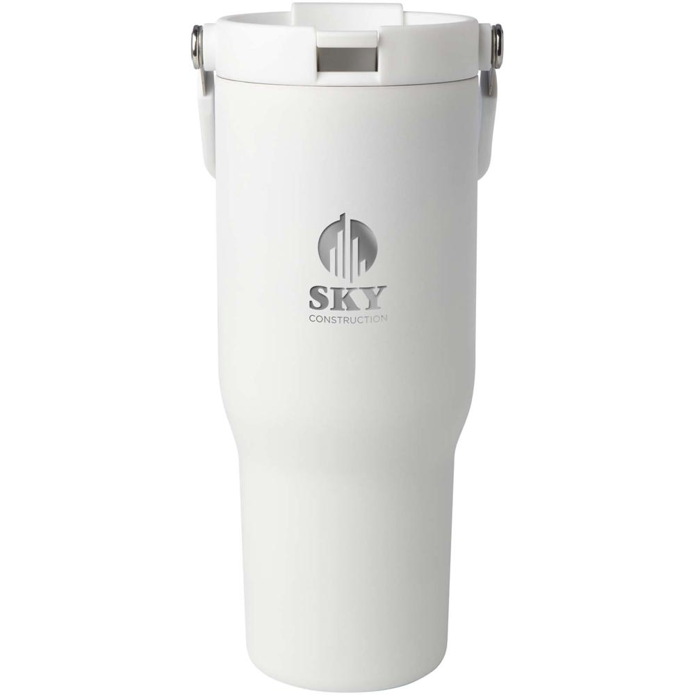 Bronx 900 ml RCS-zertifizierter Kupfer-Vakuum Isolierbecher aus Edelstahl mit Doppelfunktionsdeckel Bronx 900 ml RCS-zertifizierter Kupfer-Vakuum Isolierbecher aus Edelstahl mit Doppelfunktionsdeckel