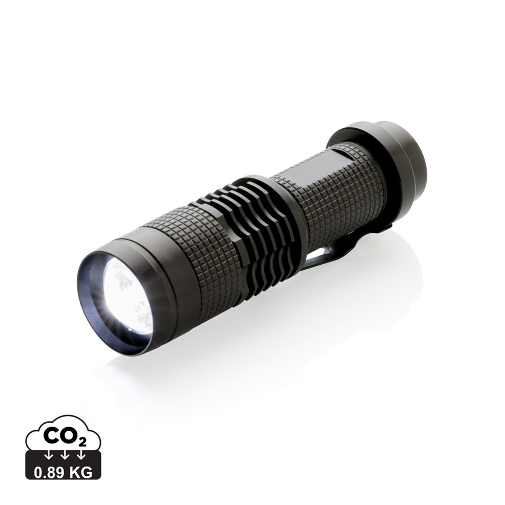 Kompakte 3W Cree Taschenlampe Kompakte 3W Cree Taschenlampe