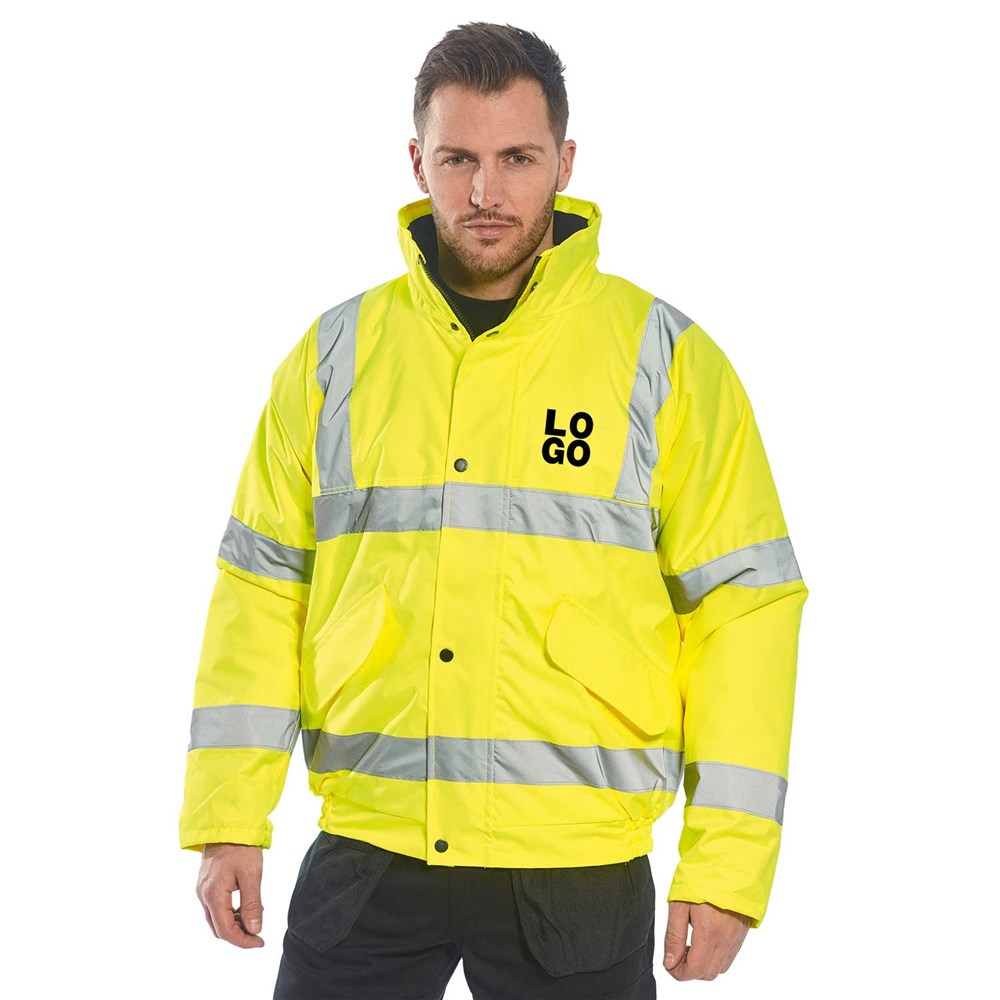 Warnschutz-Bomber-Jacke SAFE BOJA