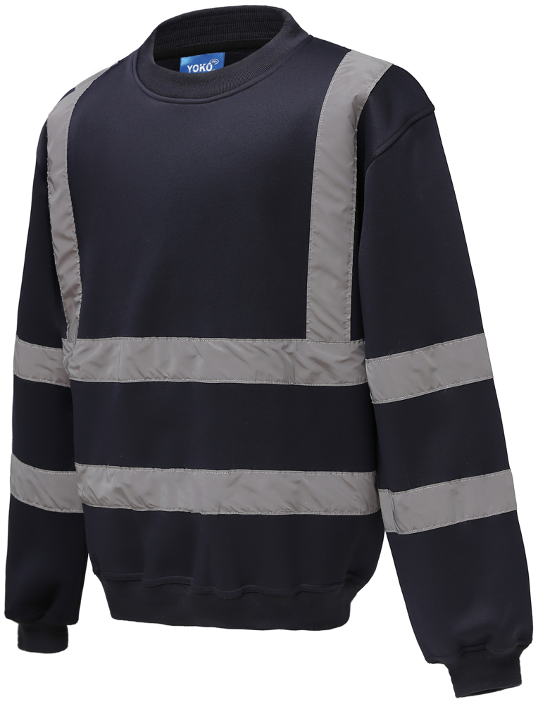 YHVJ510 - Hi-Vis Sweatshirt