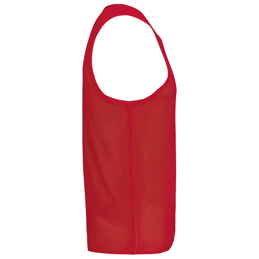 PA048 - Beidseitig tragbares Multisport-Leibchen für Kinder