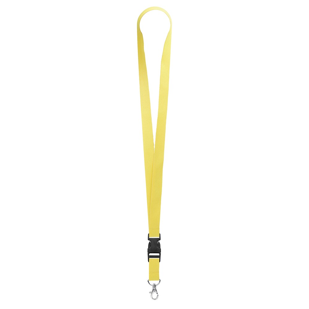 Schlüsselband/Lanyard "Standard", Bandbreite 20 mm - ca. Pantone PYC