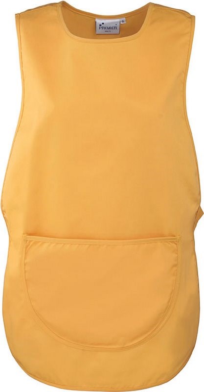 Premier colours' Pocket Tabard - Sunflower